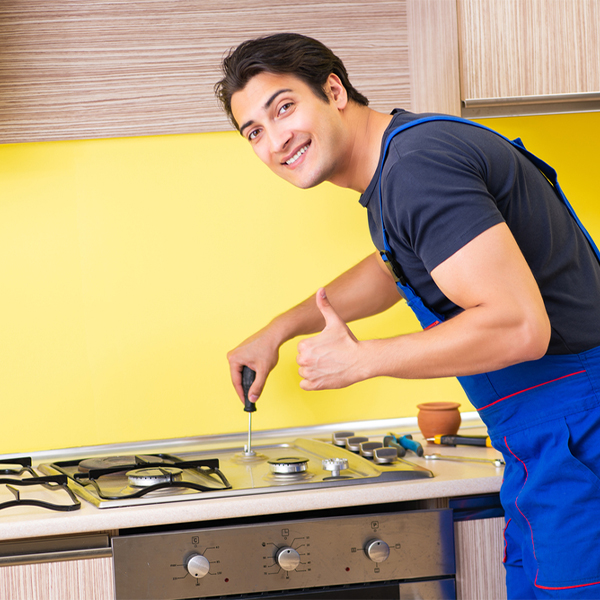 do you offer on-site stove repair services in Butler